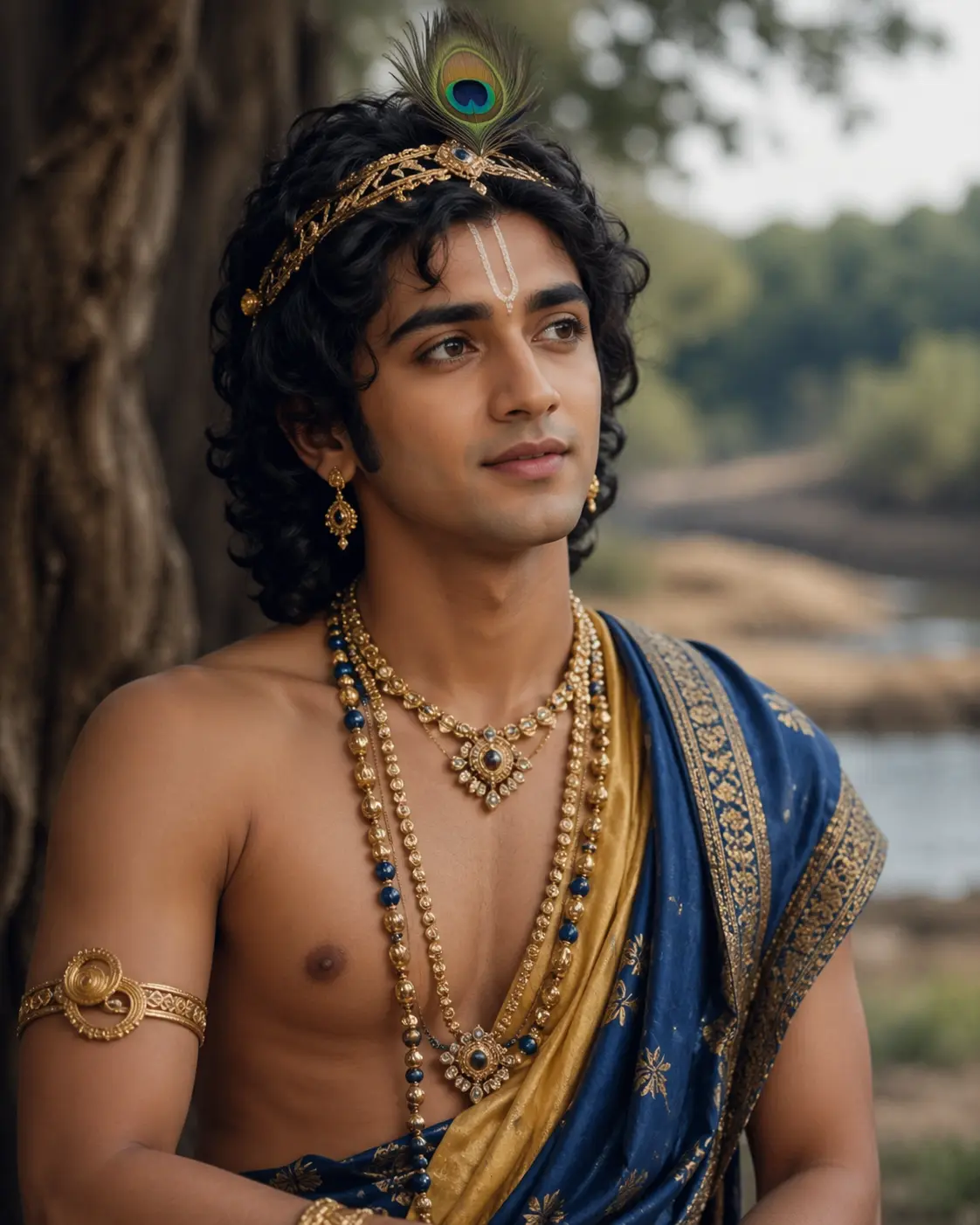 Krishna